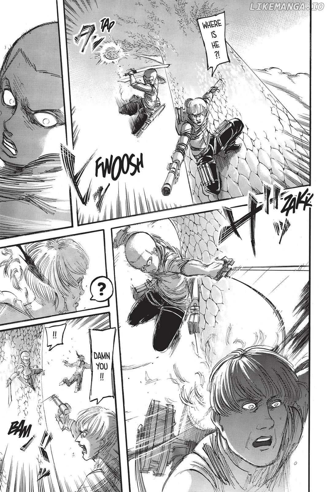 Shingeki no Kyojin, Chapter 64 image 21